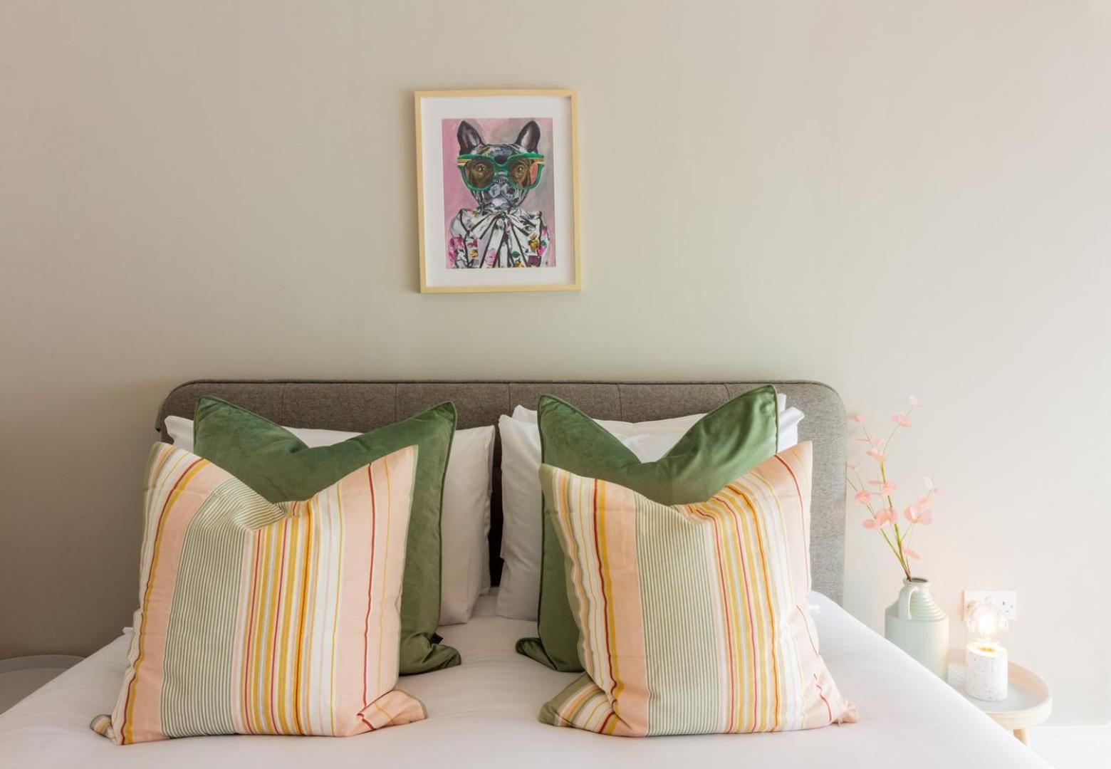Guestready - Encantando O Apartamento 2Br No Newmarket Hall 더블린 외부 사진