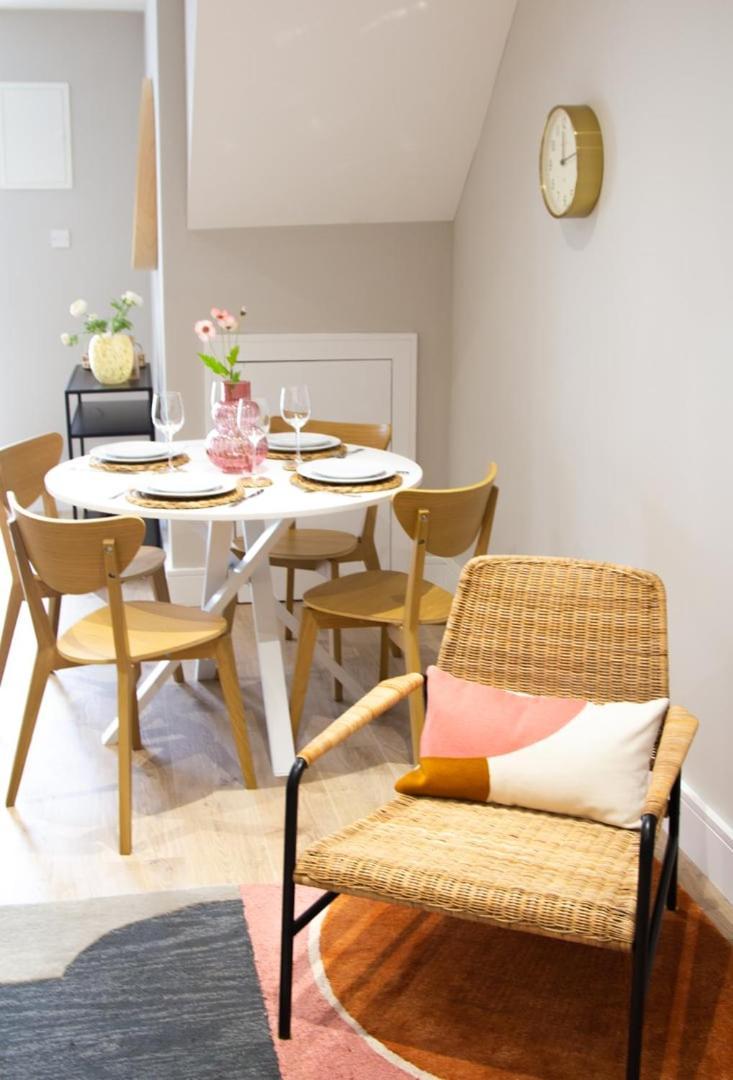 Guestready - Encantando O Apartamento 2Br No Newmarket Hall 더블린 외부 사진
