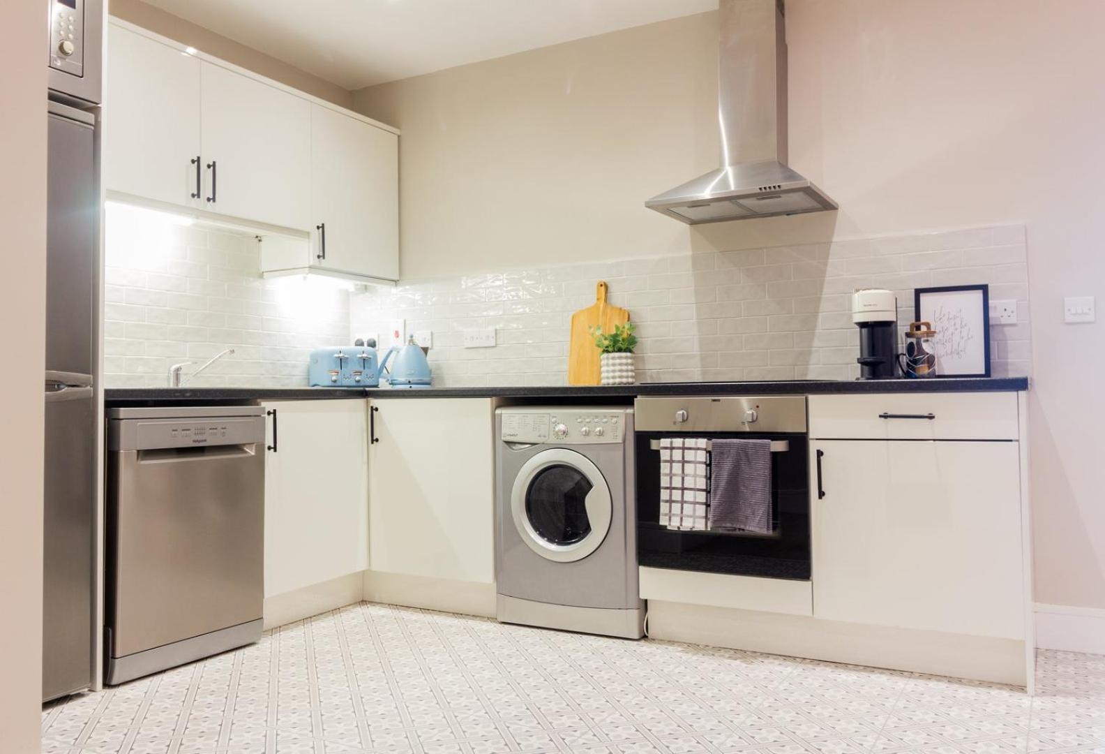 Guestready - Encantando O Apartamento 2Br No Newmarket Hall 더블린 외부 사진