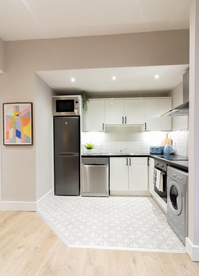 Guestready - Encantando O Apartamento 2Br No Newmarket Hall 더블린 외부 사진