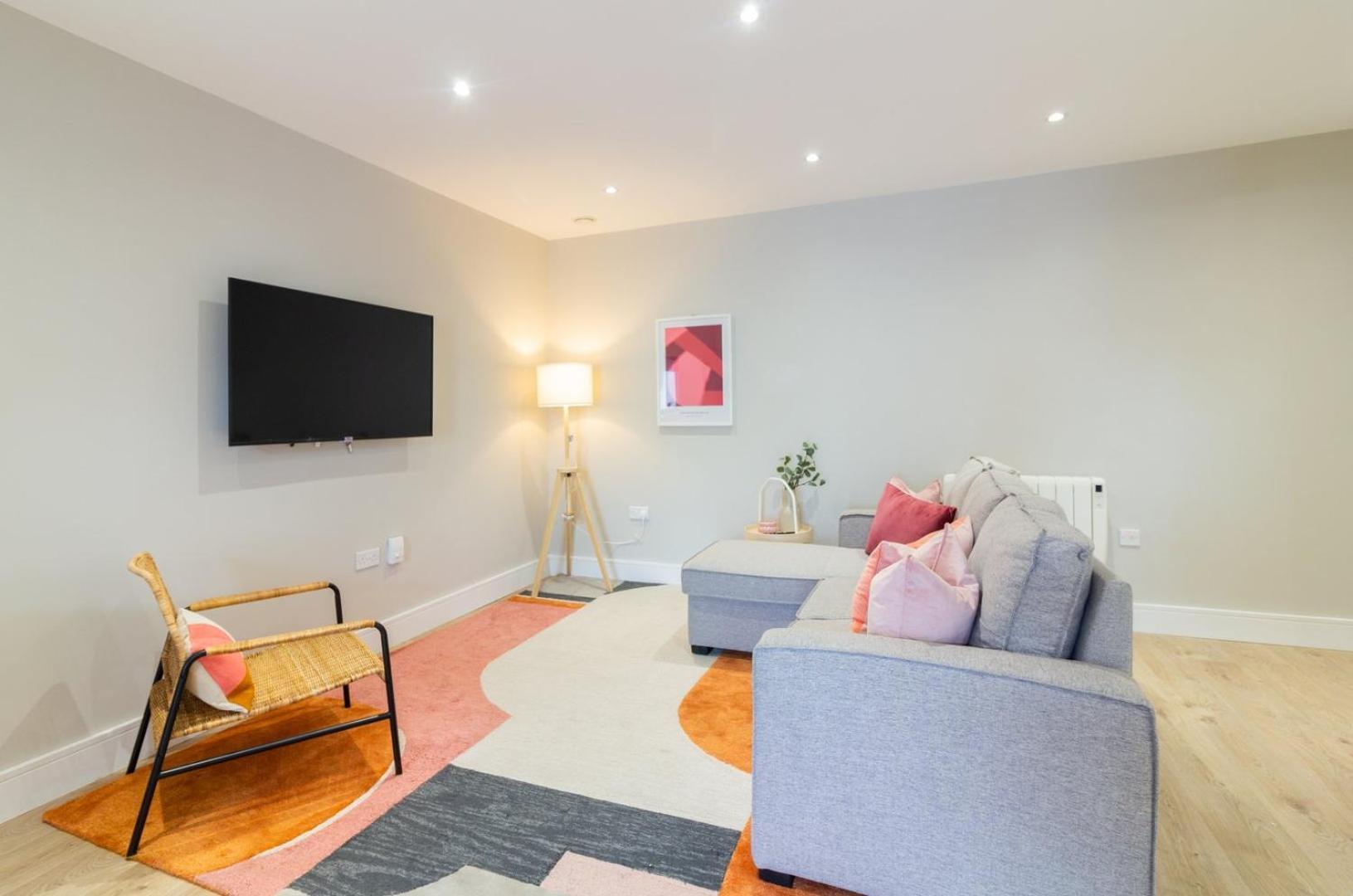 Guestready - Encantando O Apartamento 2Br No Newmarket Hall 더블린 외부 사진
