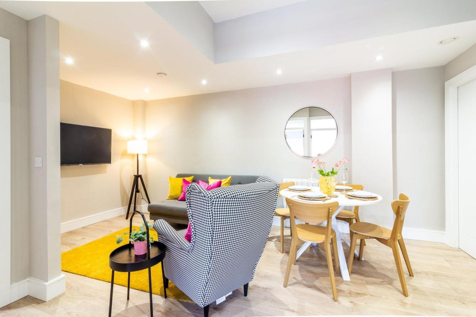 Guestready - Encantando O Apartamento 2Br No Newmarket Hall 더블린 외부 사진