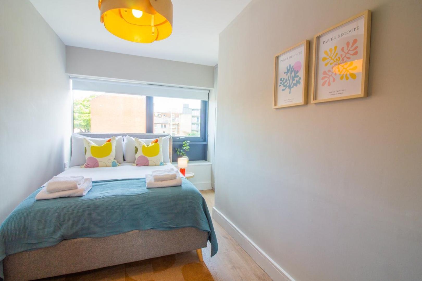 Guestready - Encantando O Apartamento 2Br No Newmarket Hall 더블린 외부 사진